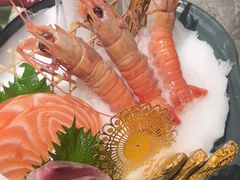 -一方渔歌蒸汽海鲜自助(文化路万达广场店)