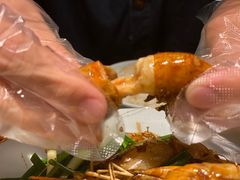 -老头儿油爆虾(星光一期店)