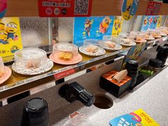 -争鲜回转寿司(海曙天一PLUS店)
