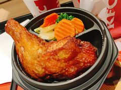 -肯德基(丁香店)