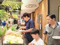 -钱小奴创意自助餐厅·原切谷饲安格斯畅吃(绍兴新昌万达店)
