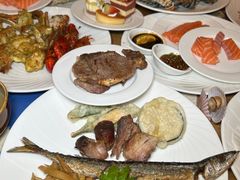 -沈阳和平艾美酒店新食谱西餐厅