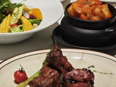 -黑宝石西餐厅(汇励99城市公园店)
