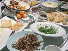 -老浒记烤鸭-北京菜(琉璃厂店)