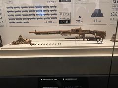 -侵华日军南京大屠杀遇难同胞纪念馆-停车场