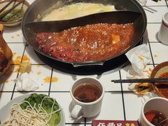 -伍师兄市井火锅(东部星悦天地店)