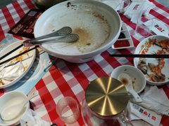 -西贝莜面村(上海百联西郊店)