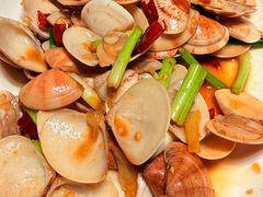 葱油南沙贝-金海湾海鲜排档(朱家尖店)
