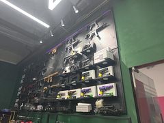 -兵魂·室内真人CS枪战俱乐部·团建·军事轰趴馆