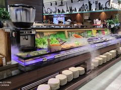 自助取餐区-盛江山自助料理(奥莱锦辉购物广场店)