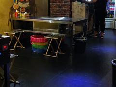 大堂-马路牙子地桌烤肉(工体店)
