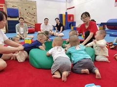 -美吉姆早教(新百CC Park店)