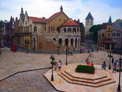 iphone_upload_pic-中旅阿那亚九龙湖·公主酒店