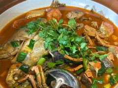 -老海陵·泰州菜(图书馆店)