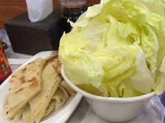 -彭记铁锅肥肠(东四总店)