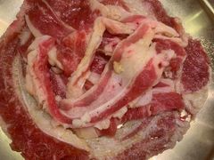 -西塔老太太泥炉烤肉(川沙百联店)