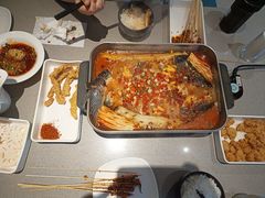 -半天妖烤鱼(西铁营万达店)