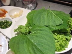 -合易泓烤肉•首创生椰大油边(宁山路店)