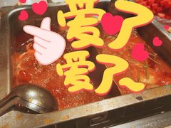 -海底捞火锅(劲松店)