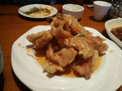 老式锅包肉-金掌勺东北菜(格兰晴天店)