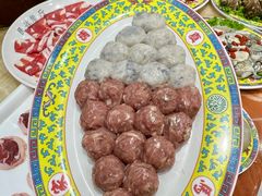 -清真马家美食城•海鲜•青岛菜•火锅(延安三路店)