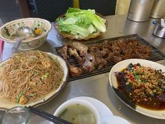 -草原碳烤羊腿(仙塘店)