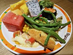 -比格比萨自助(南京万达茂店)