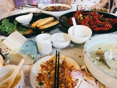-金陵暴走小龙虾·迷踪蟹(凯德MALL店)