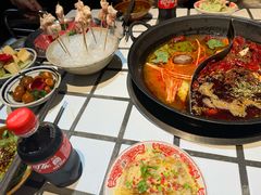 -贰回巷火锅馆(钟楼店)