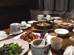 -广东道至正餐厅(区庄店)