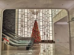 -上海前滩香格里拉大酒店