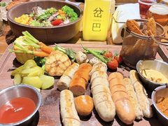 -岔巴精酿啤酒餐吧(南屏街店)
