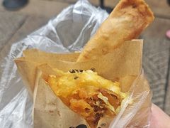 -滋啦啦油煎铺一乌镇萝卜丝饼