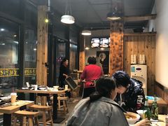 大堂-舅姥爷砂锅(正阳路)