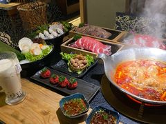 -湊湊火锅·茶憩(上海合生汇店)