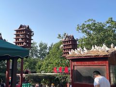 -西安秦岭野生动物园