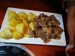 -思金拉措庄园藏餐(太阳岛店)