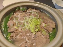 山泉水薄荷牛腱-翠府(翠湖北路店)
