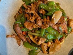 -雀蓝川菜(奥体广场店)