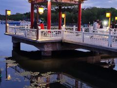 -长春市南湖公园