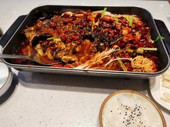 -鱼酷活鱼烤鱼(北美店)