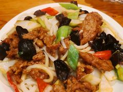 -东方亚克西餐厅(西康路店)