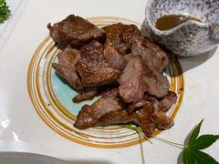 -竹之月日本料理铁板烧(香江花园店)