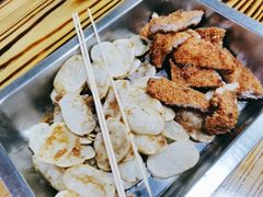 年糕-阿姨小肉摊(同济西苑店)