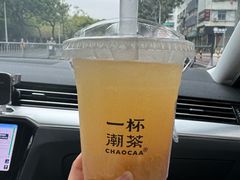 -一杯潮茶·专注潮汕茶饮(十二中创始店)