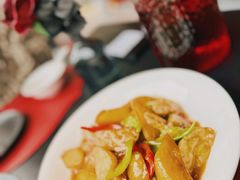 -红东阁东北菜烤肉酒馆(CROSS万象汇店)