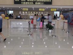 -金银湖市民文体活动中心恒温游泳馆