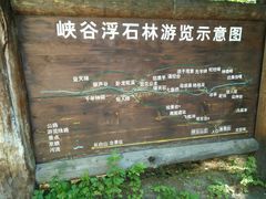 -峡谷浮石林景区