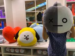 -line friends(明洞旗舰店)