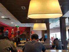 大堂-麦当劳(宾水西道店)